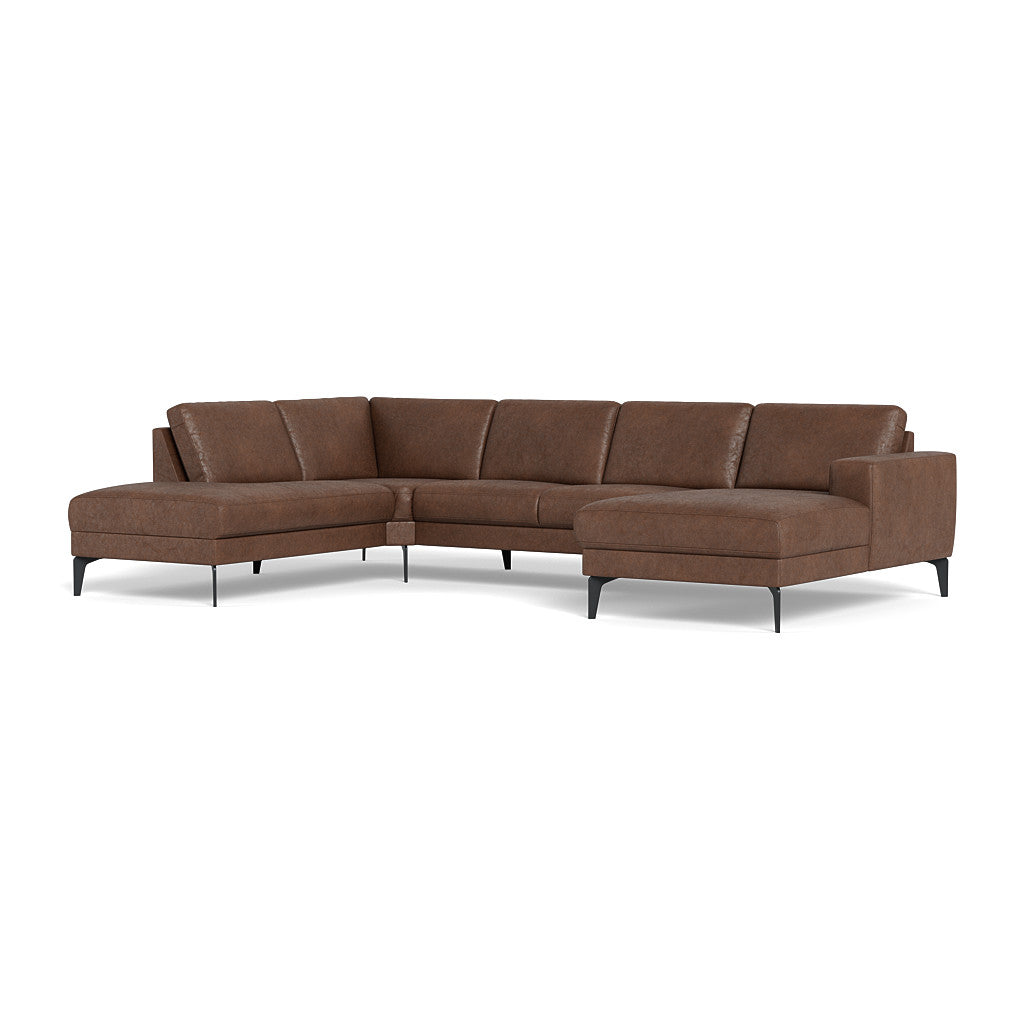 City | U-sofa
