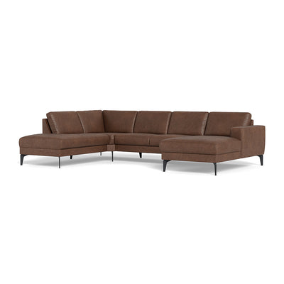 City | U-sofa