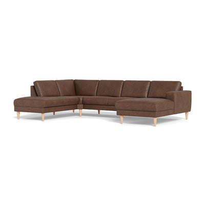 City | U-sofa