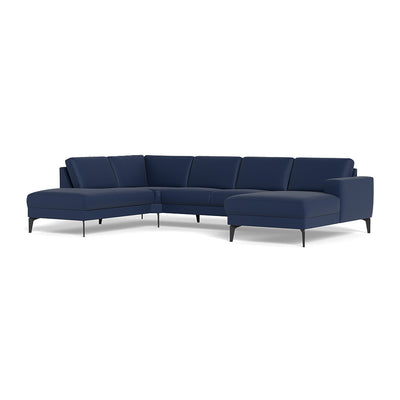 City | U-sofa