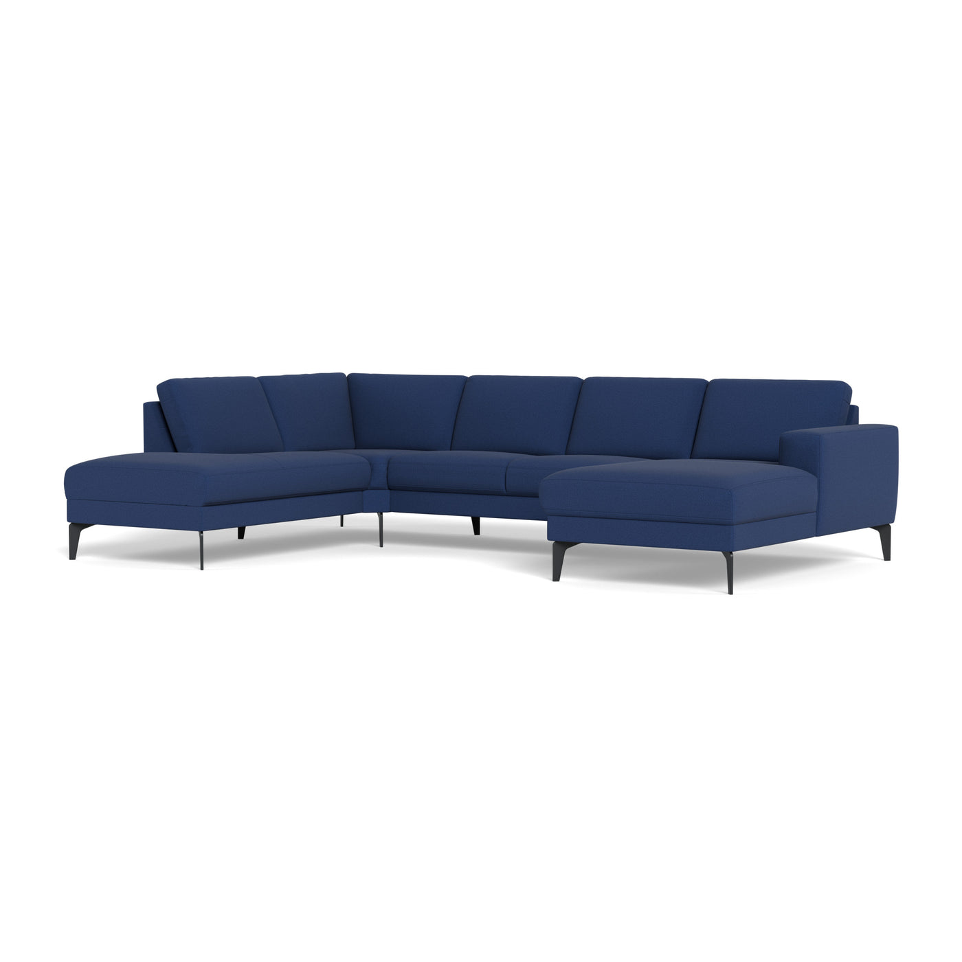 City | U-sofa