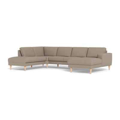 City | U-sofa