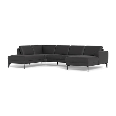 City | U-sofa