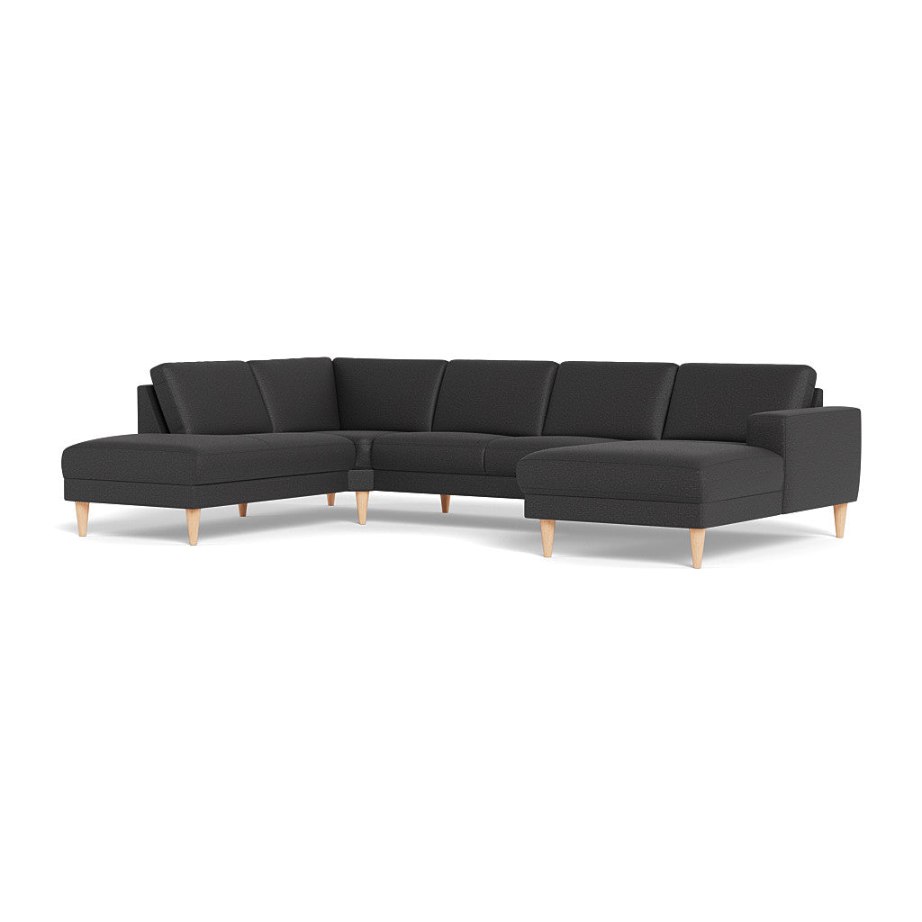 City | U-sofa
