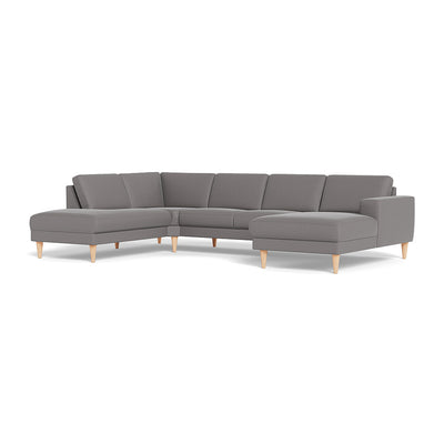 City | U-sofa