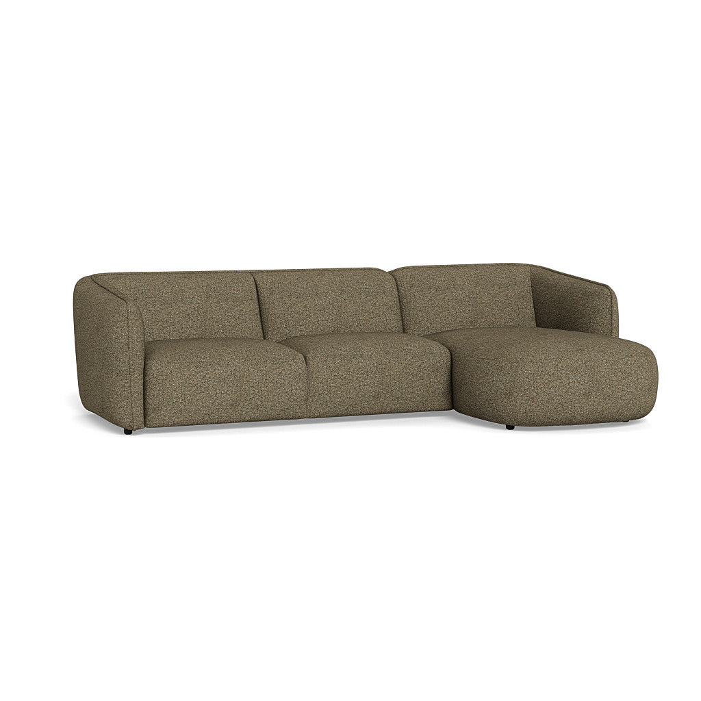 Loures | Chaiselong sofa