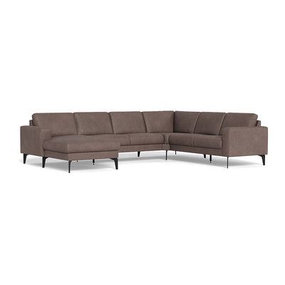 City | Hjørnesofa m. chaiselong