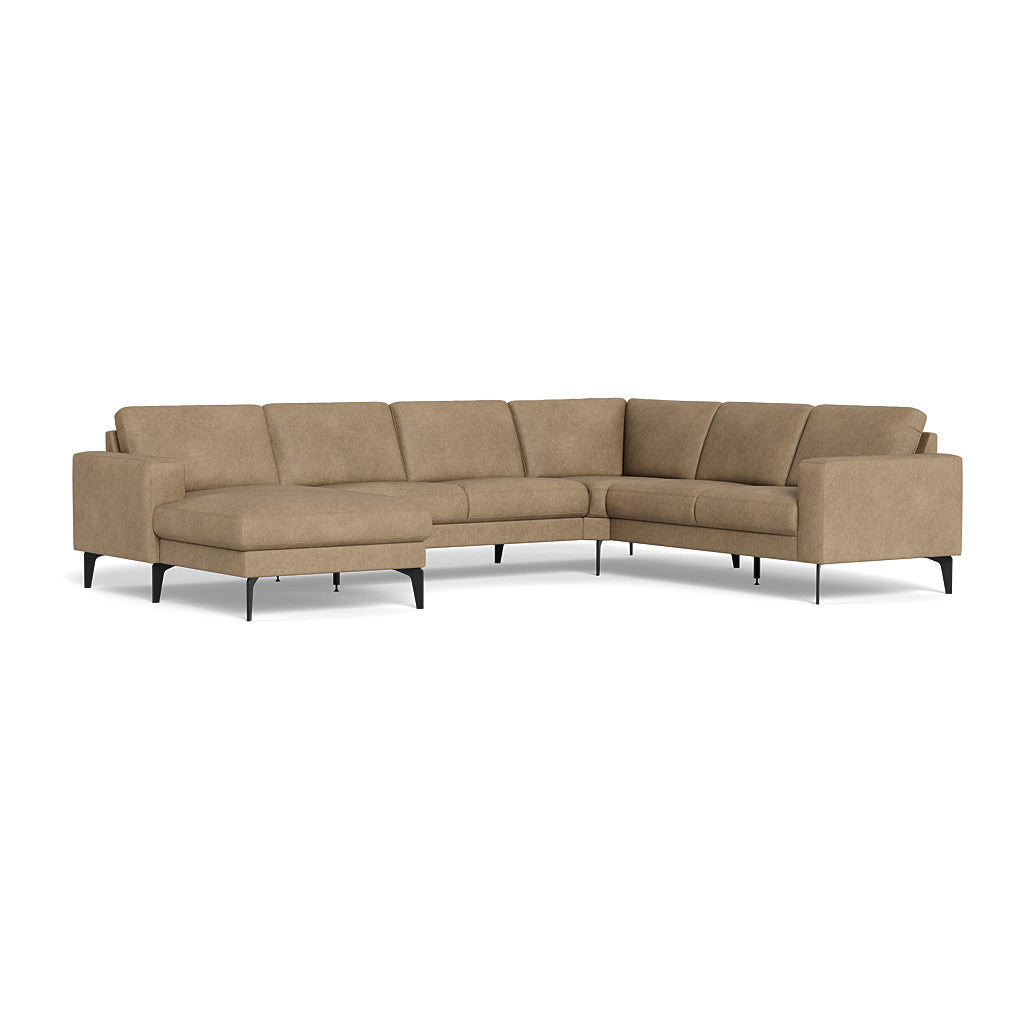 City | Hjørnesofa m. chaiselong