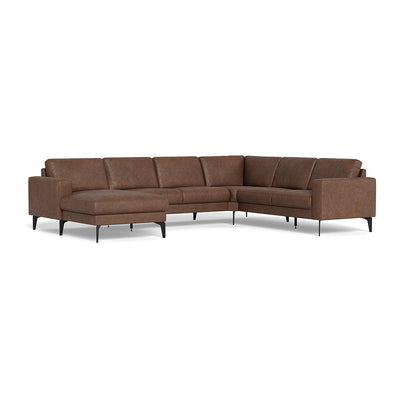City | Hjørnesofa m. chaiselong