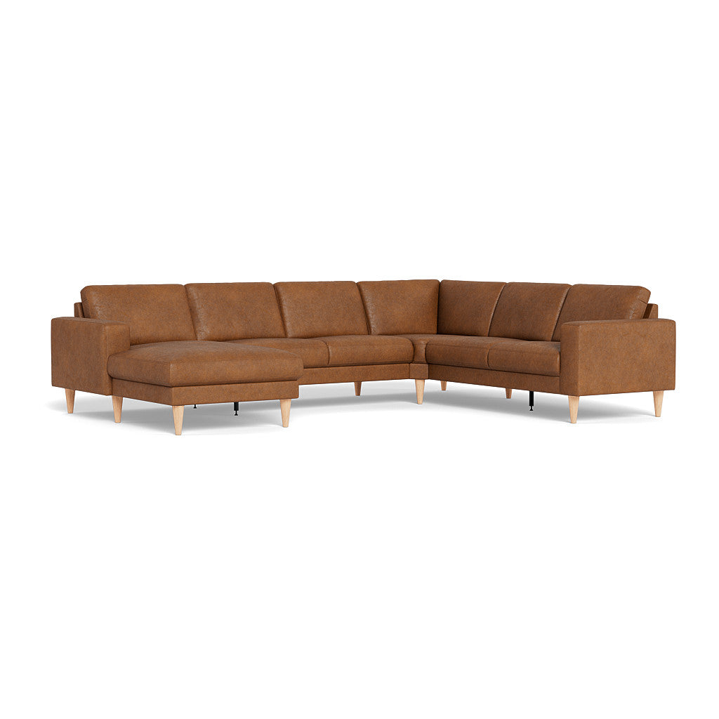 City | Hjørnesofa m. chaiselong