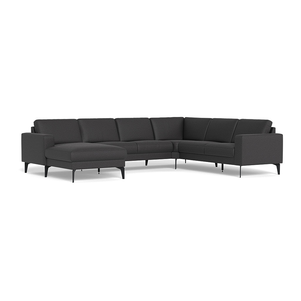 City | Hjørnesofa m. chaiselong