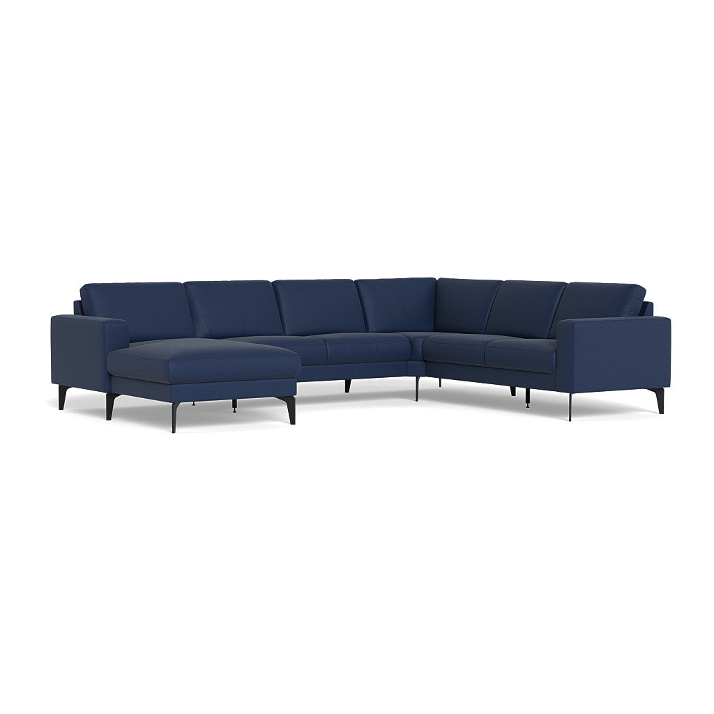 City | Hjørnesofa m. chaiselong