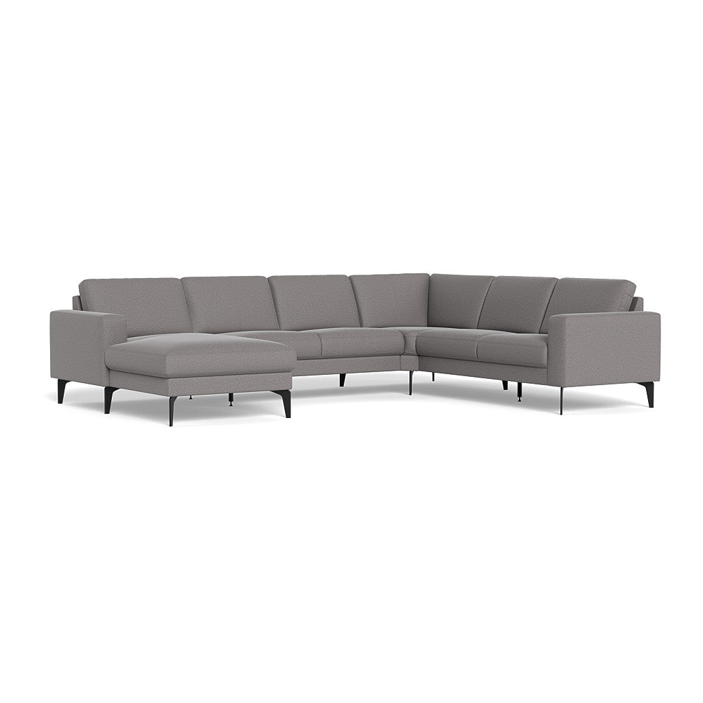 City | Hjørnesofa m. chaiselong