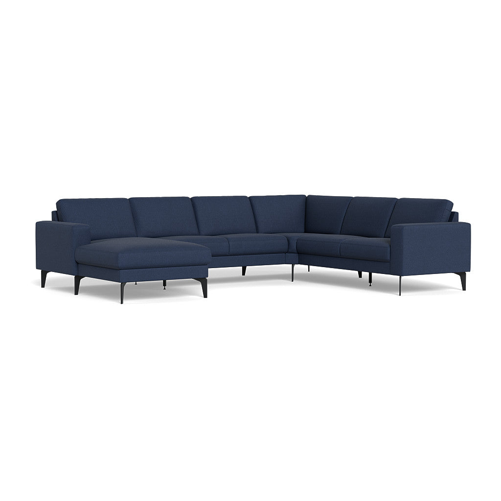 City | Hjørnesofa m. chaiselong