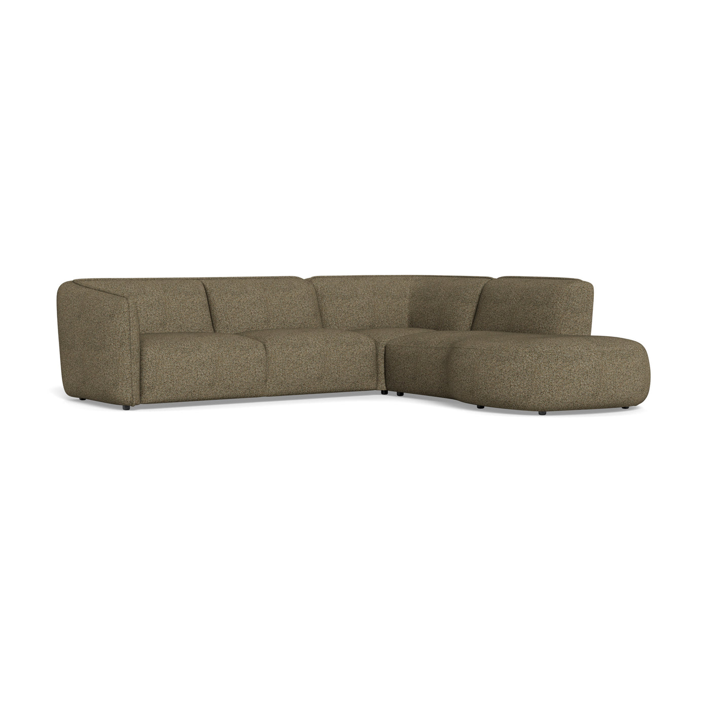 Loures | Hjørnesofa m. open-end