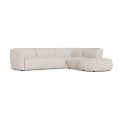 Loures | Hjørnesofa m. open-end