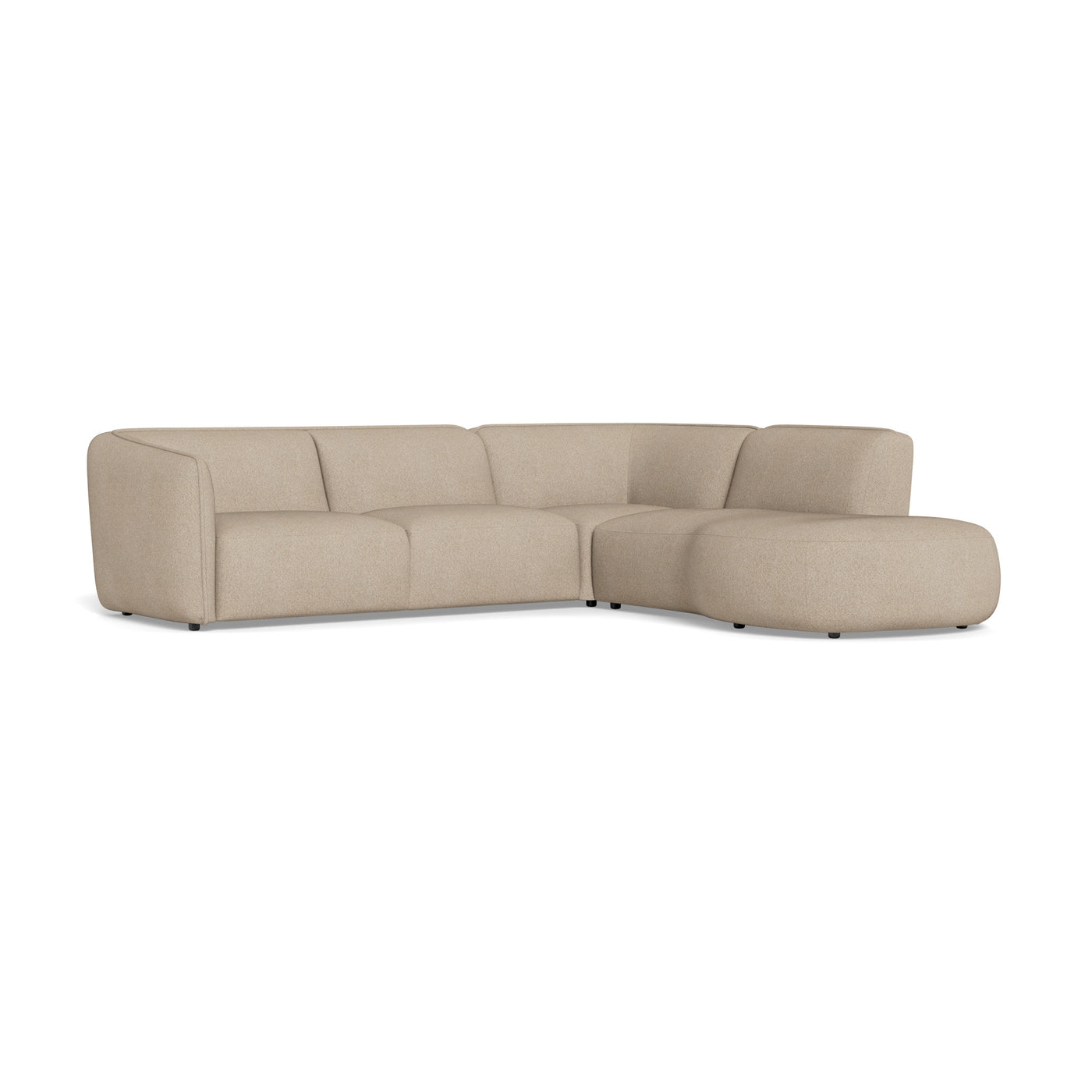 Loures | Hjørnesofa m. open-end