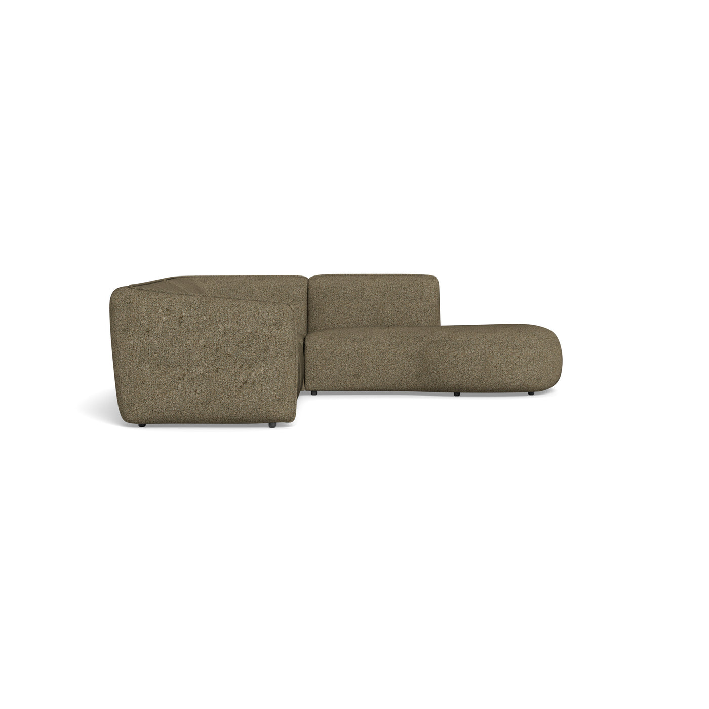 Loures | Hjørnesofa m. open-end