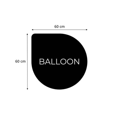 Balloon | Sofabordssæt