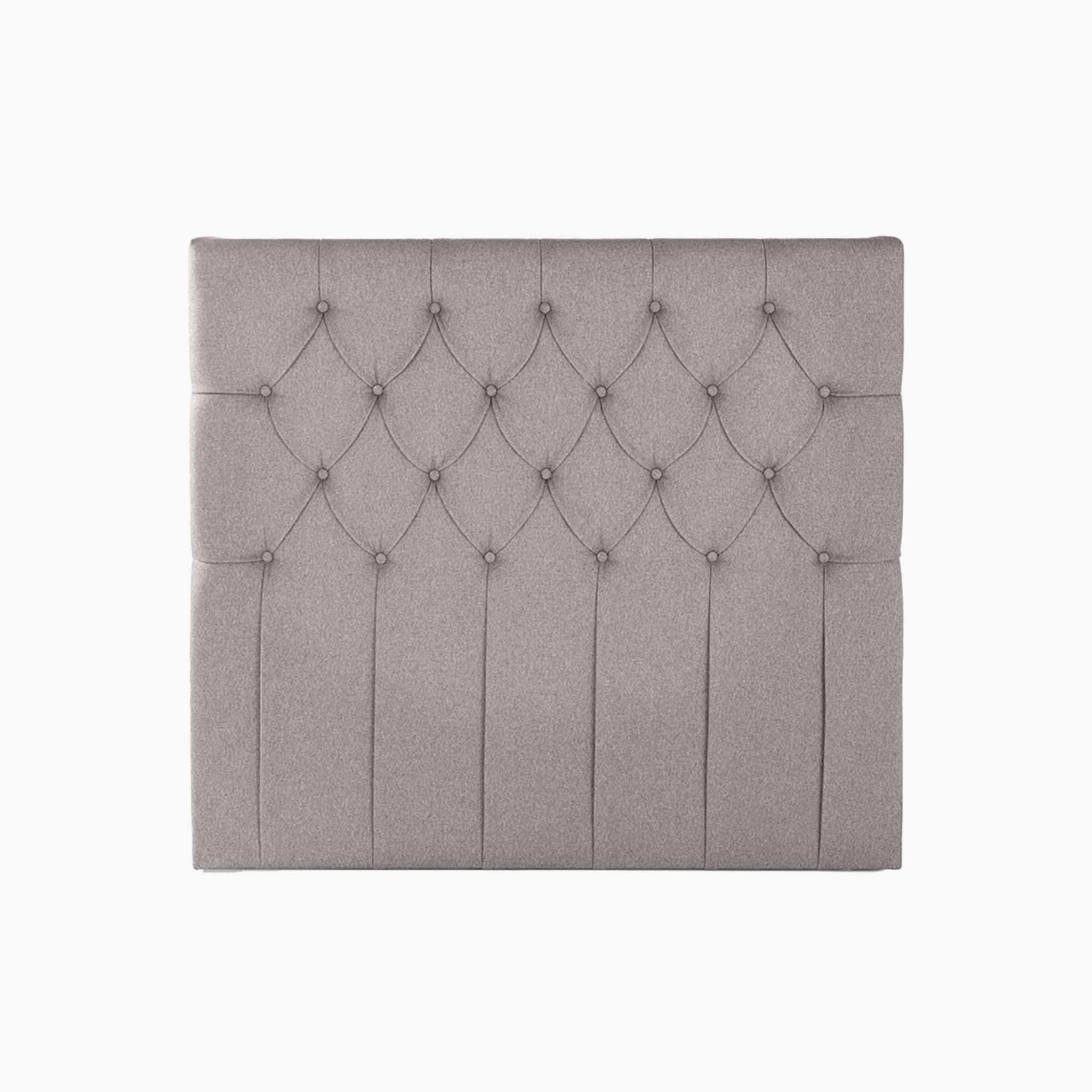 Opus gavl i beige 140 cm (tv)