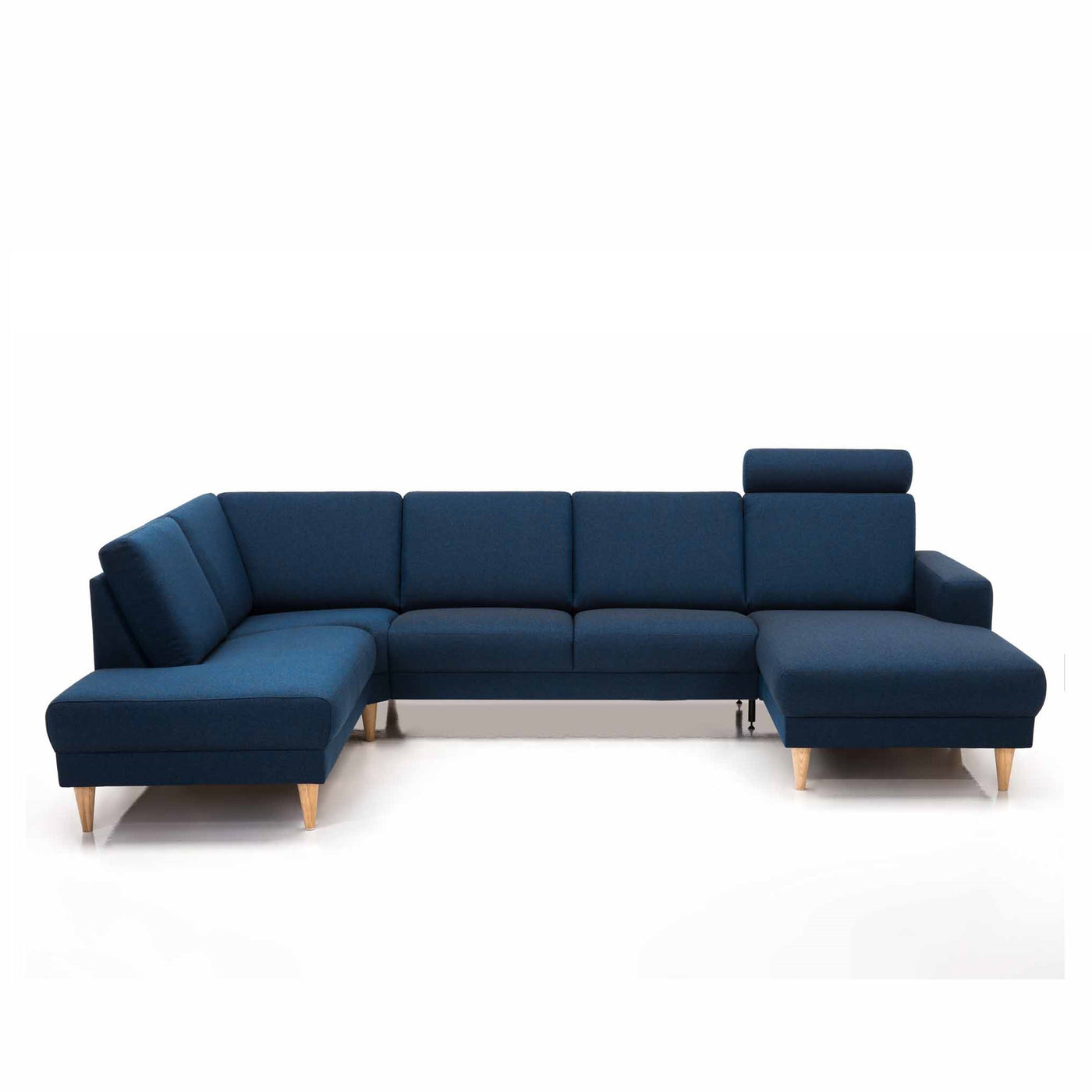 City | U-sofa