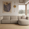 Loures | Chaiselong sofa