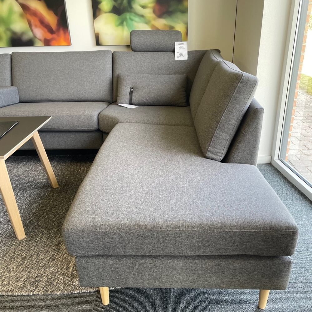London | Hjørnesofa m. open-end