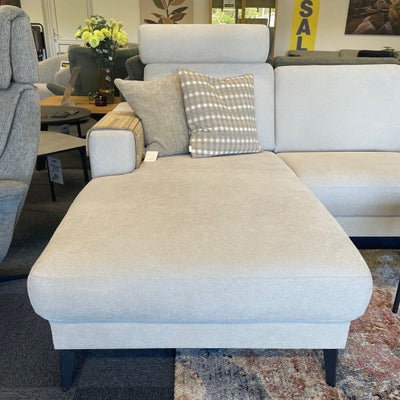 City | Hjørnesofa m. open-end