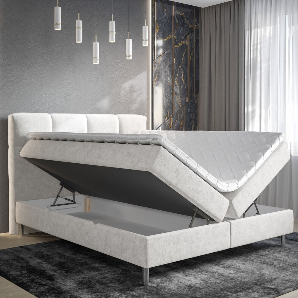 Mezzo | Seng m. opbevaring