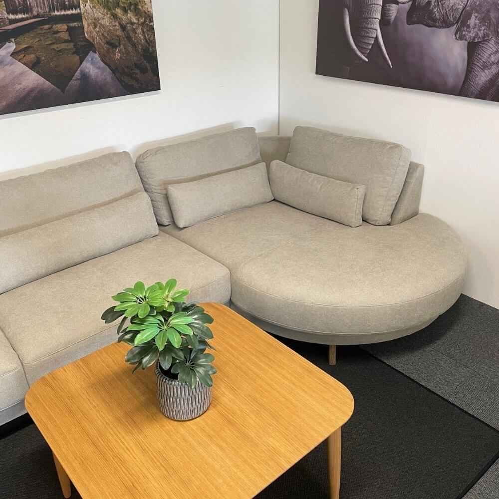 Råbjerg | Chaiselong sofa