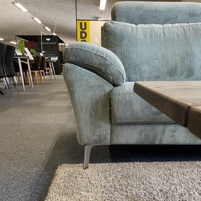 City | Hjørnesofa m. open-end