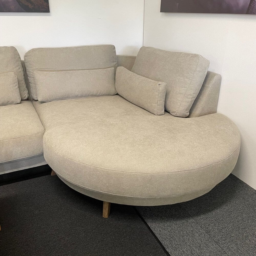 Råbjerg | Chaiselong sofa