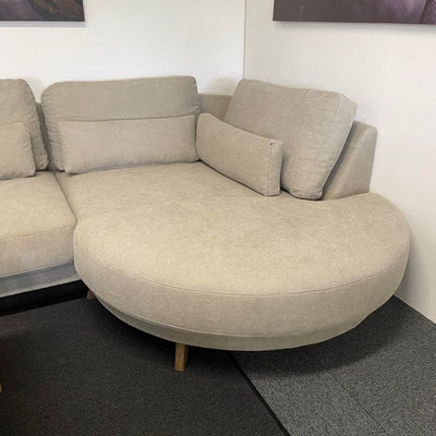 Råbjerg | Chaiselong sofa