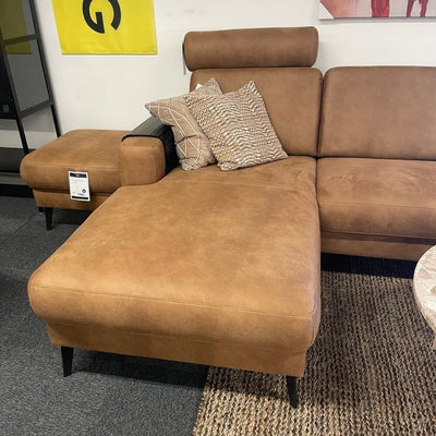 City | U-sofa