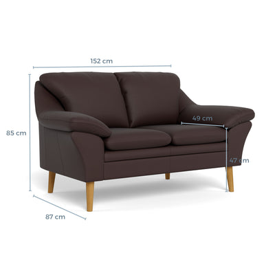 Fly | 2-personers sofa