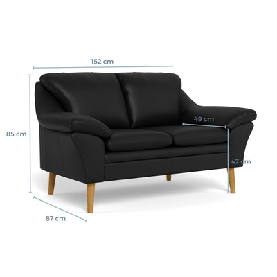 Fly | 2-personers sofa