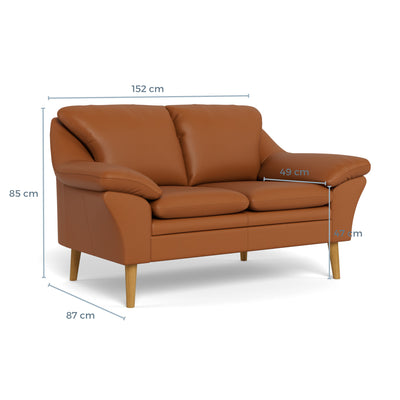 Fly | 2-personers sofa