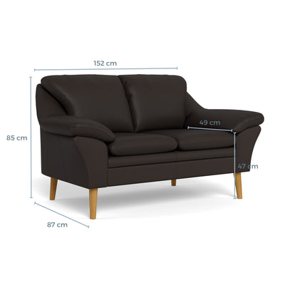 Fly | 2-personers sofa