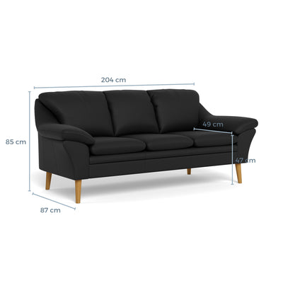 Fly | 3-personers sofa