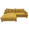 Rossi | Chaiselong sofa