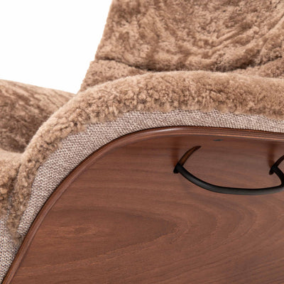 Golf | Lænestol inkl. skammel