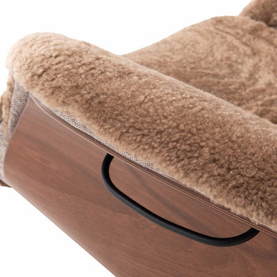 Golf | Lænestol inkl. skammel