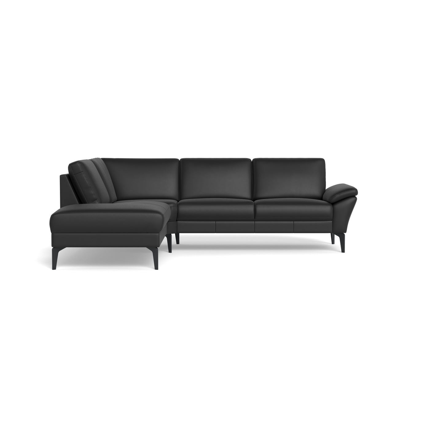 City | Hjørnesofa m. open-end