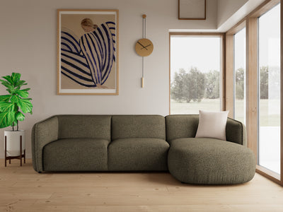 Loures | Chaiselong sofa