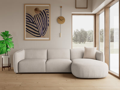 Loures | Chaiselong sofa