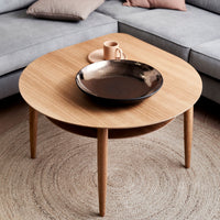 Katrine Nordic | Sofabord