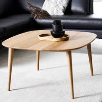 Oak | Sofabord
