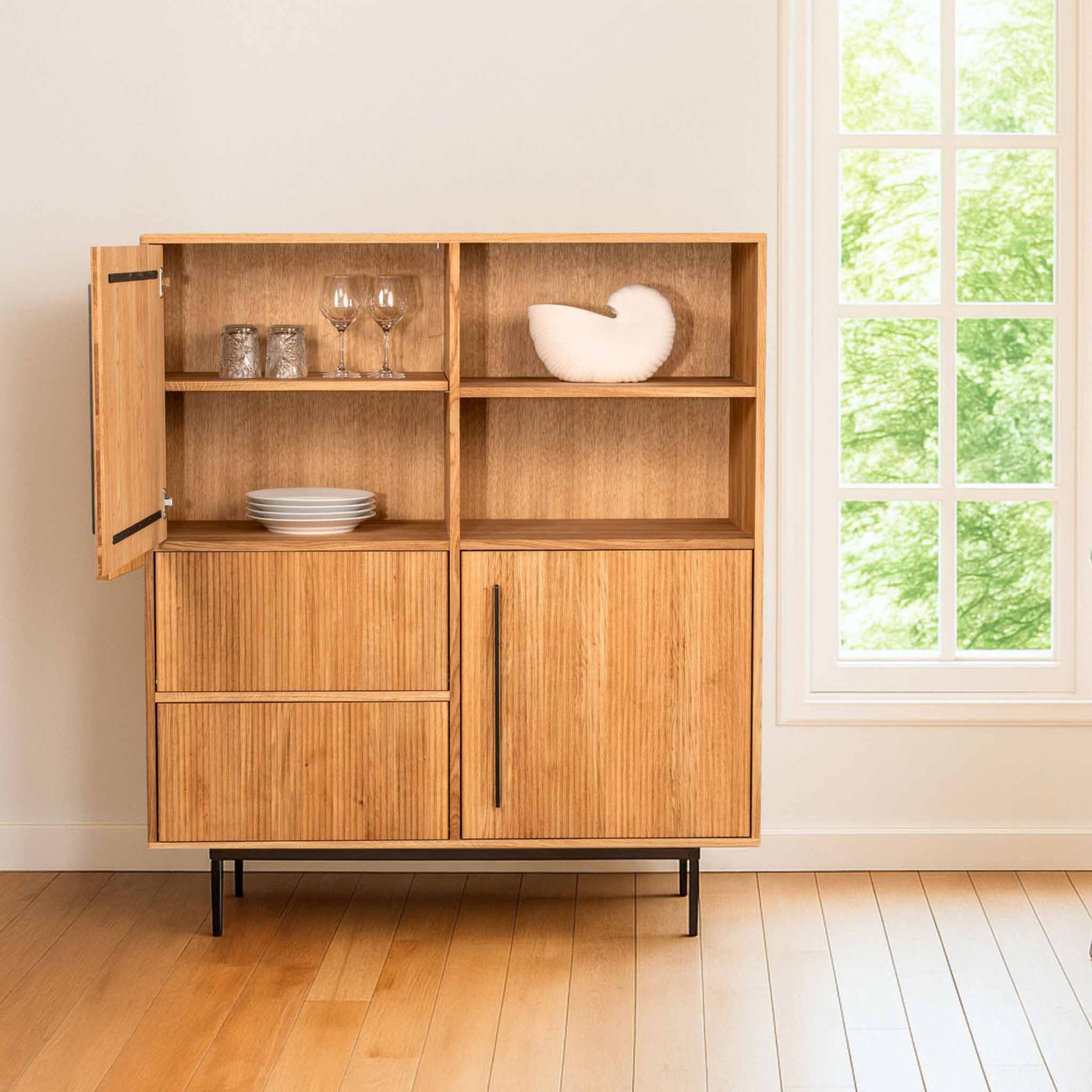 Options | Highboard
