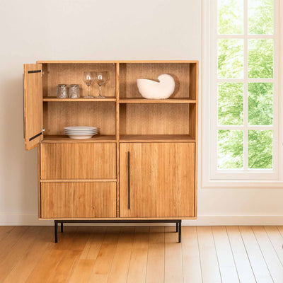 Options | Highboard