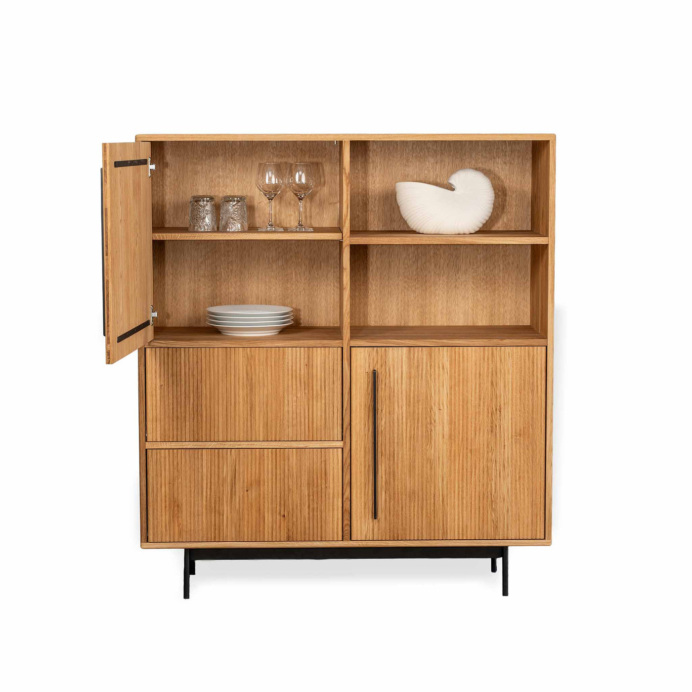 Options | Highboard